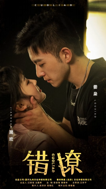 错撩海报