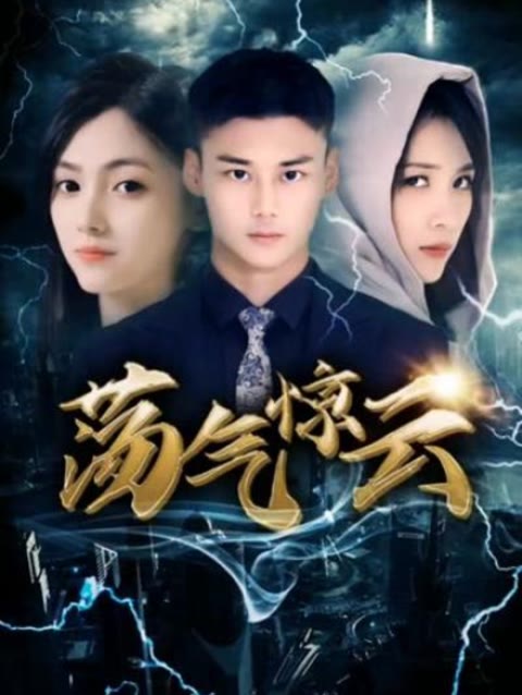 荡气惊云海报