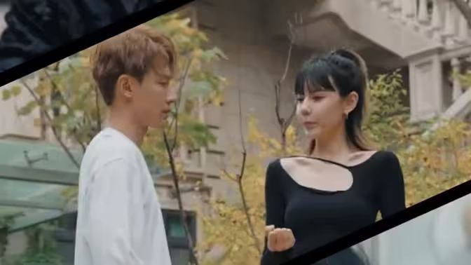 我的三个绝美女房客海报