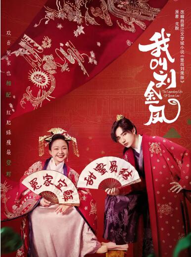 我叫刘金凤海报