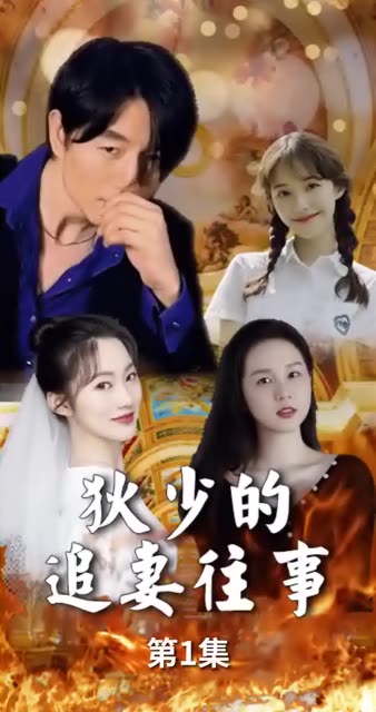 狄少的追妻往事海报