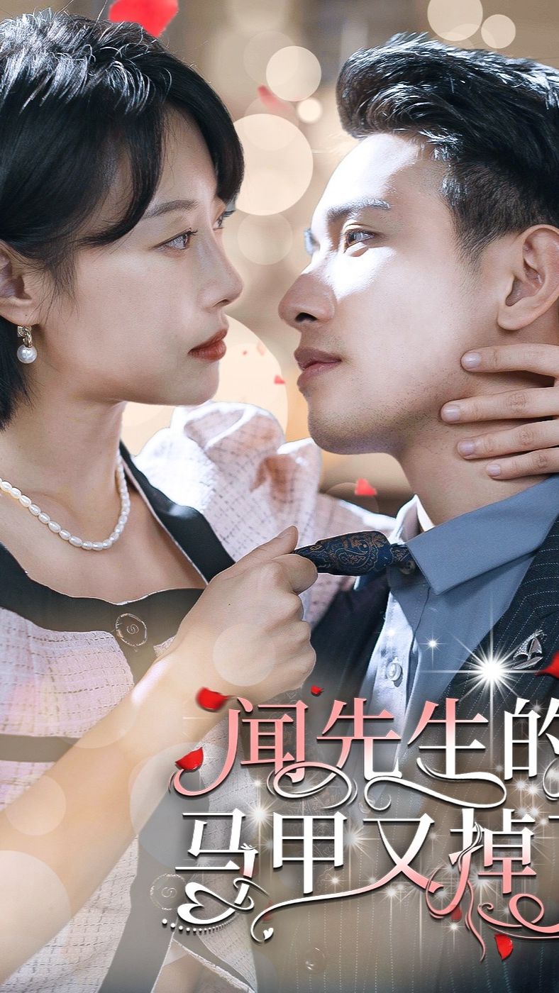 闻先生的马甲又掉了海报
