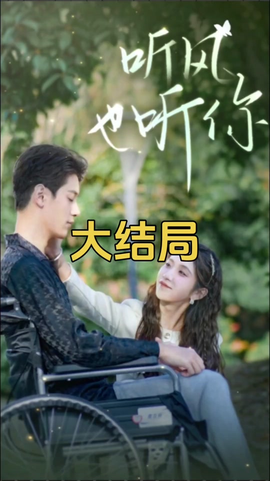 听风也听你海报