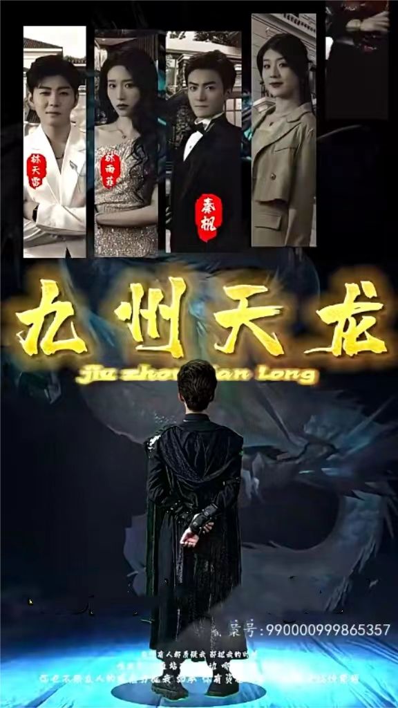 九州天龙海报