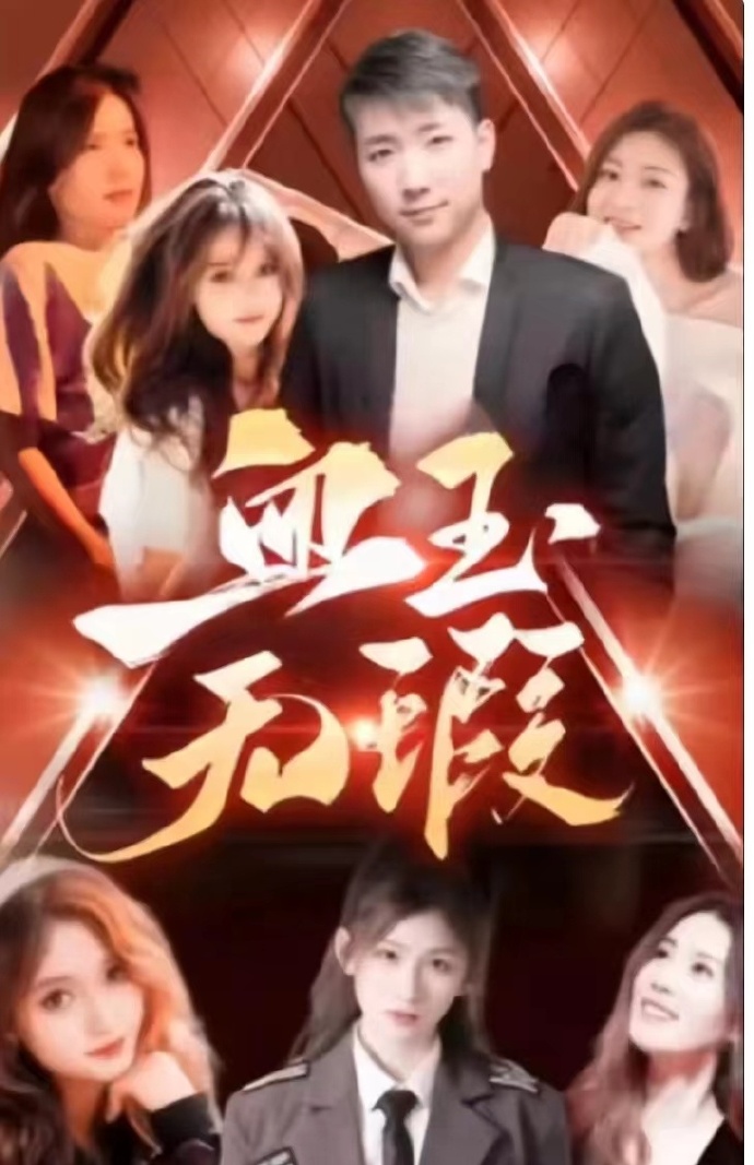 血玉无暇海报