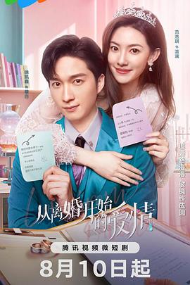从离婚开始的爱情海报