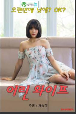 年轻的妻子海报
