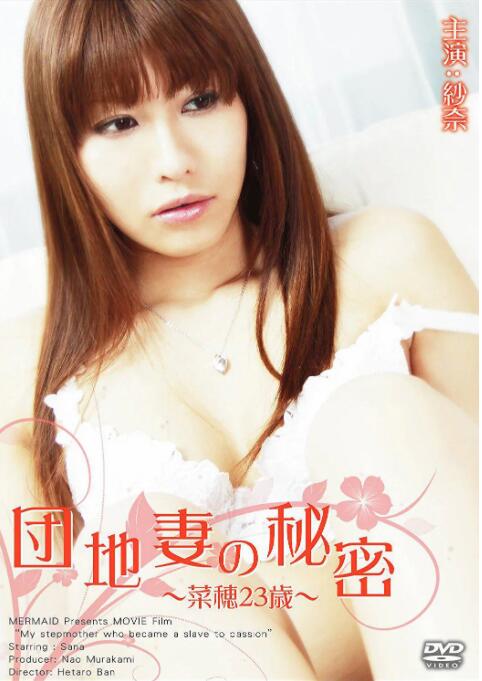 団地妻の秘密~菜穂23歳~海报