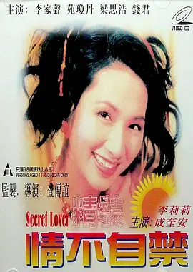 精装情不自禁海报