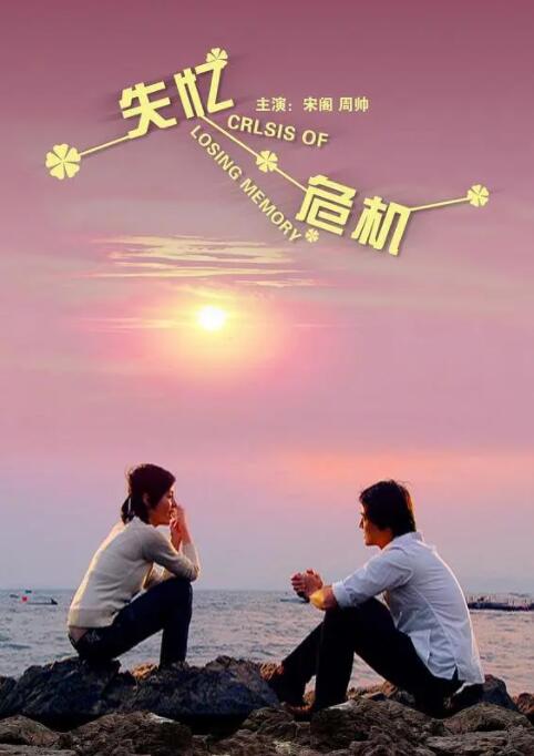 失忆危机海报