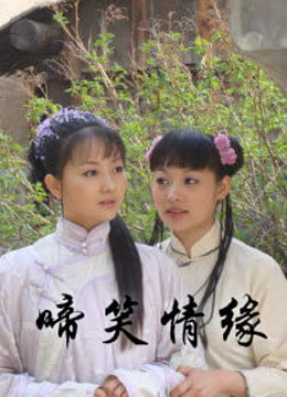 啼笑情缘海报