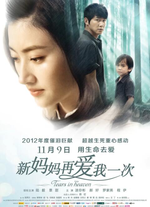 新妈妈再爱我一次海报