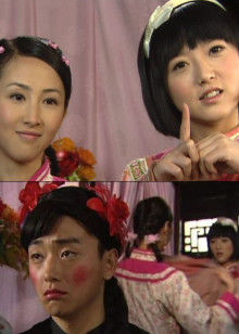 闹婚记海报