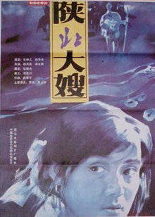 陕北大嫂海报