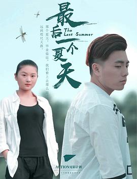 最后一个夏天海报