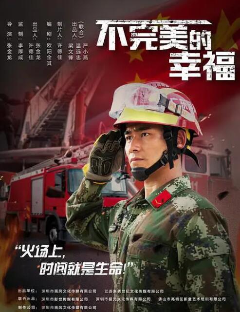 不完美的幸福海报