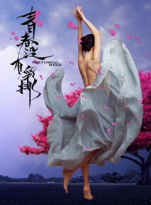 青春没有彩排海报