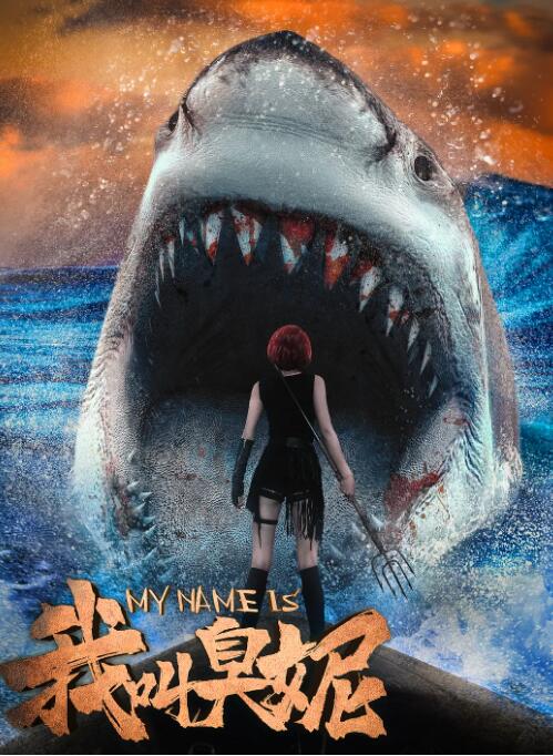 我叫臭妮海报