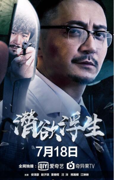 潜欲浮生海报
