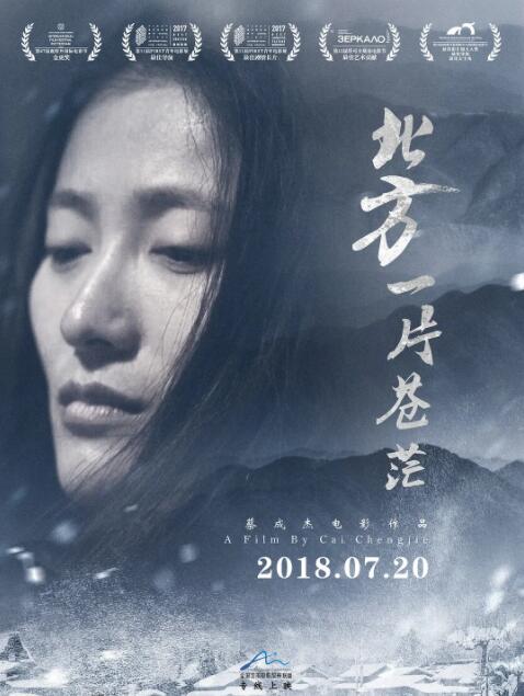 北方一片苍茫海报