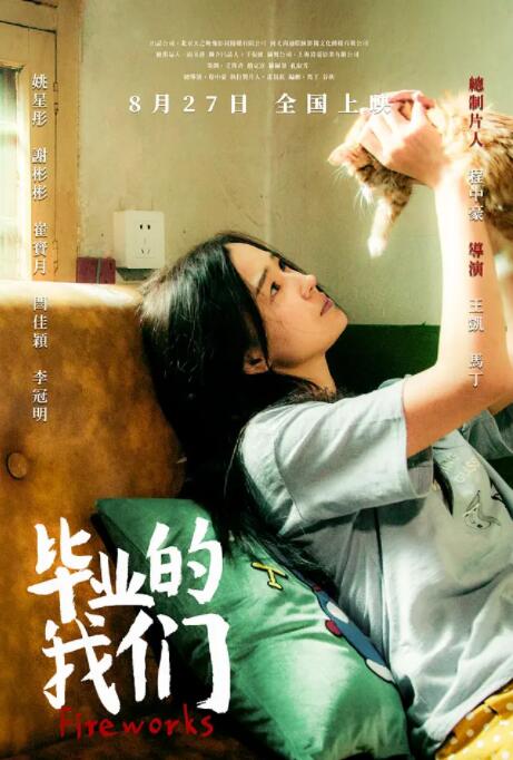 毕业的我们海报