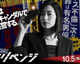 黑暗复仇海报