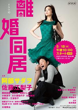离婚同居海报