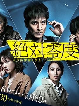 绝对零度2020海报