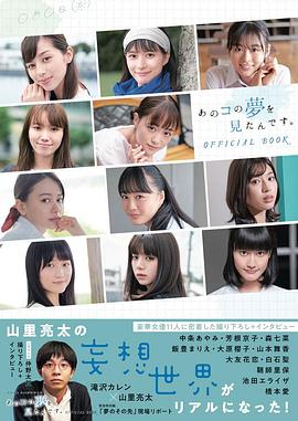 我梦见了那个女孩海报