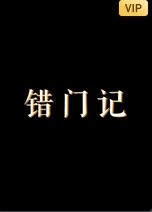 错门记海报