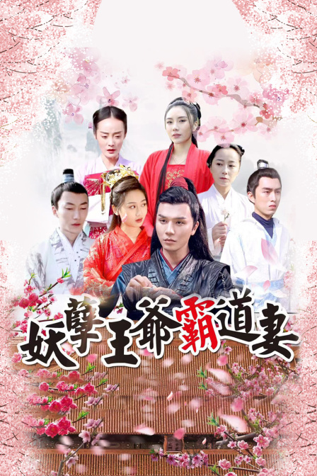妖孽王爷霸道妻海报