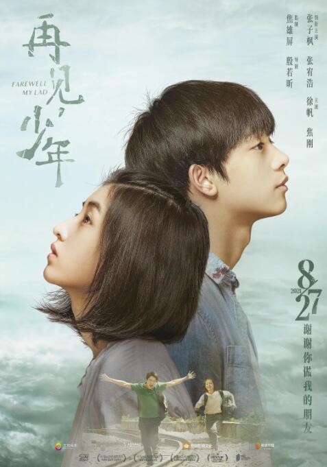再见，少年海报