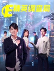 精英调查局海报