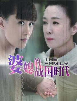 婆媳的战国时代海报