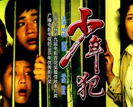 少年犯海报