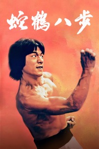 蛇鹤八步海报