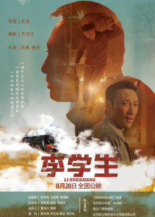李学生海报