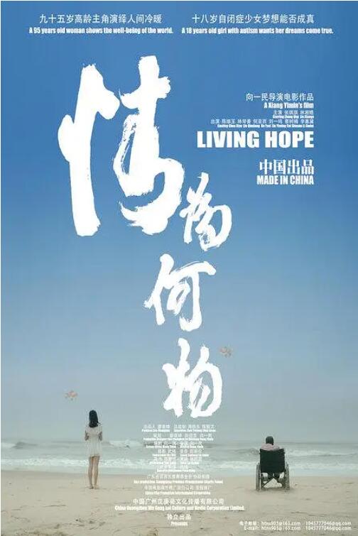 情为何物海报