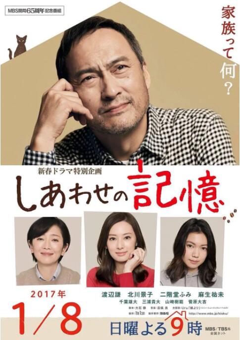 幸福的记忆海报