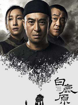 白鹿原(剧情解说）海报
