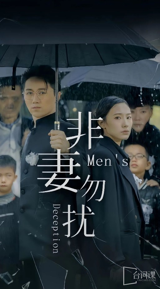 非妻勿扰 短剧版海报