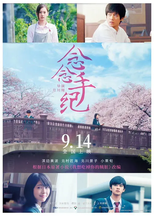 念念手纪【影视解说】海报
