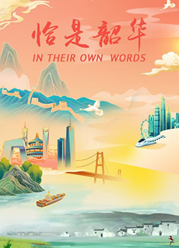 怡是韶华海报
