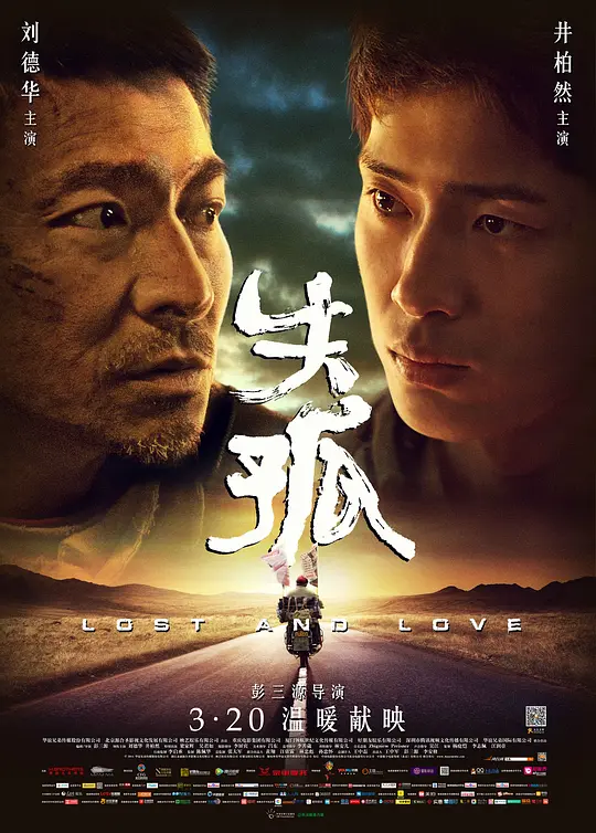 失孤【影视解说】海报