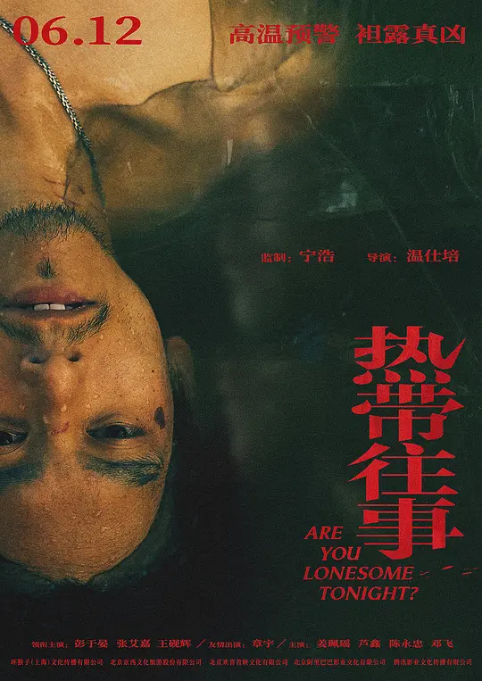 热带往事【影视解说】海报