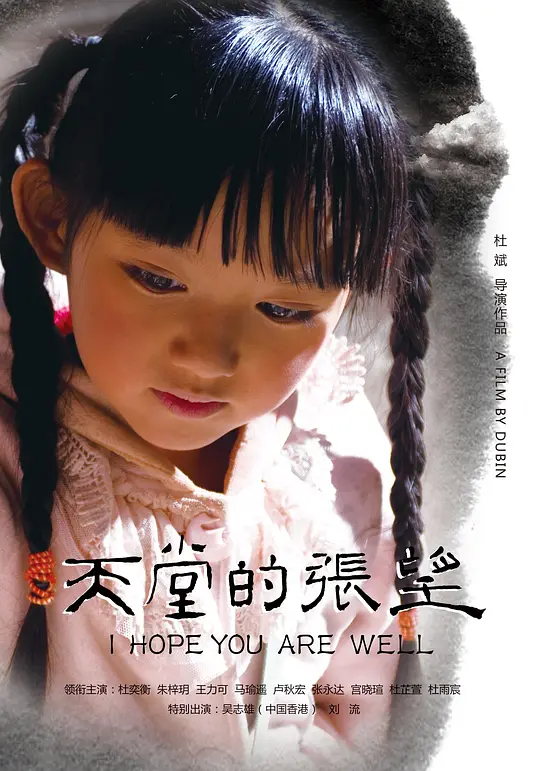 天堂的张望【影视解说】海报