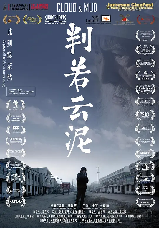 判若云泥【影视解说】海报