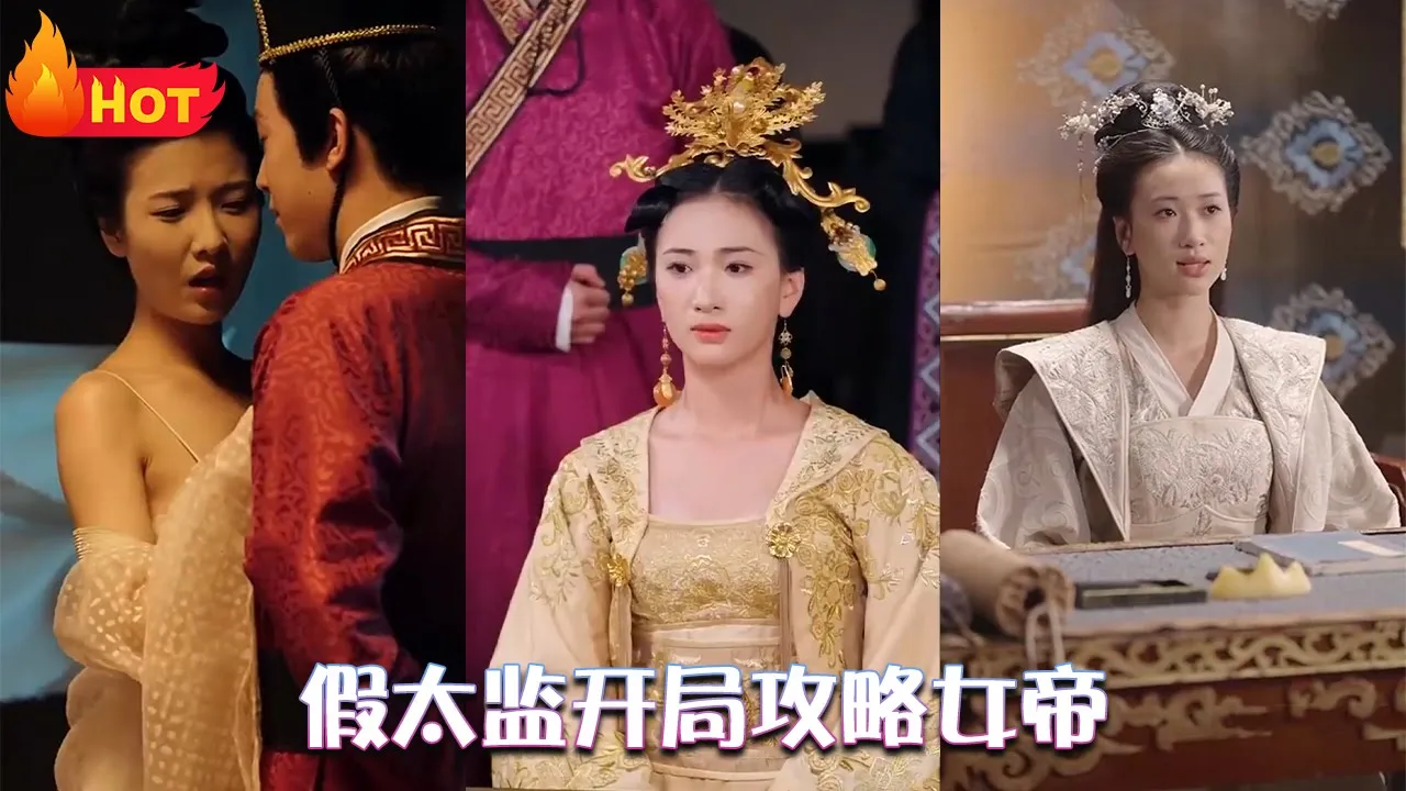 假太监开局攻略女帝海报