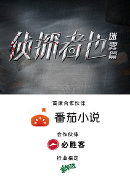 侦探者也 迷雾篇海报