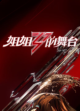 姐姐的舞台海报